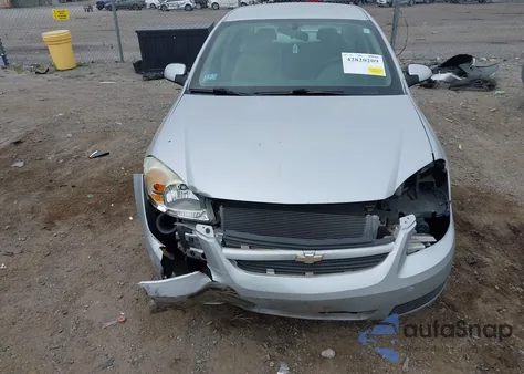 2007 Chevrolet Cobalt Lt из США, поврежденный, VIN 1G1AL55F077153011